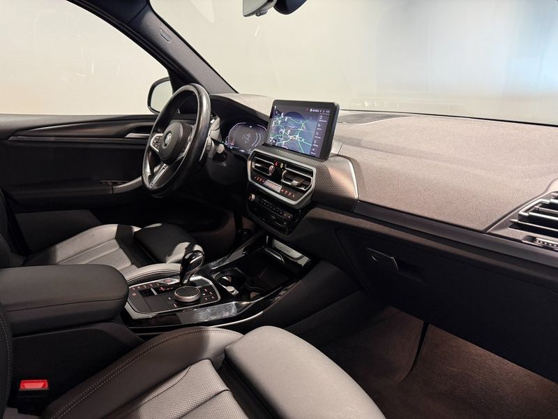 BMW X3 bild 9
