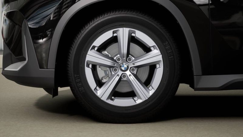 BMW X1 bild 12