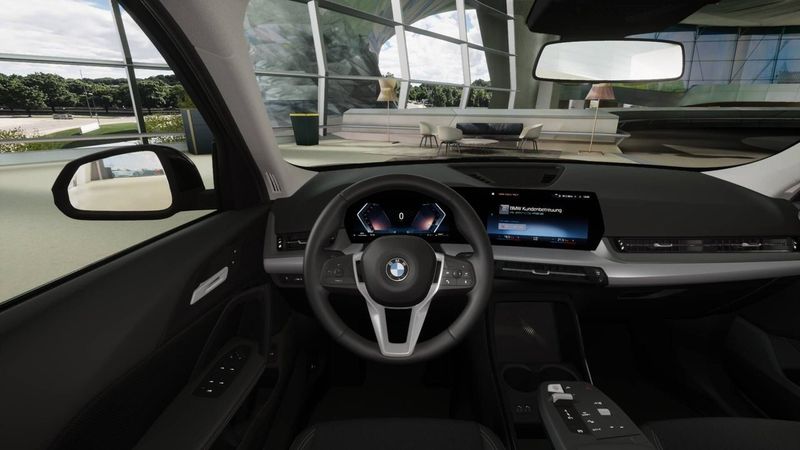 BMW X1 bild 7
