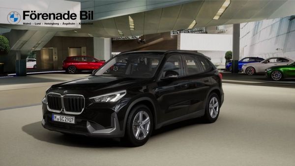 BMW X1 sDrive18i Active Edition Privatleasing fr 5.395kr/mån - 2025