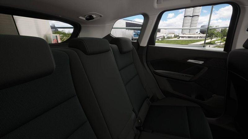 BMW X1 bild 11