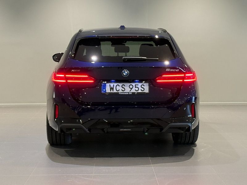 BMW 530 bild 4