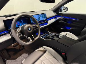 BMW 530 bild 11