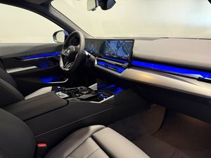 BMW 530 bild 9