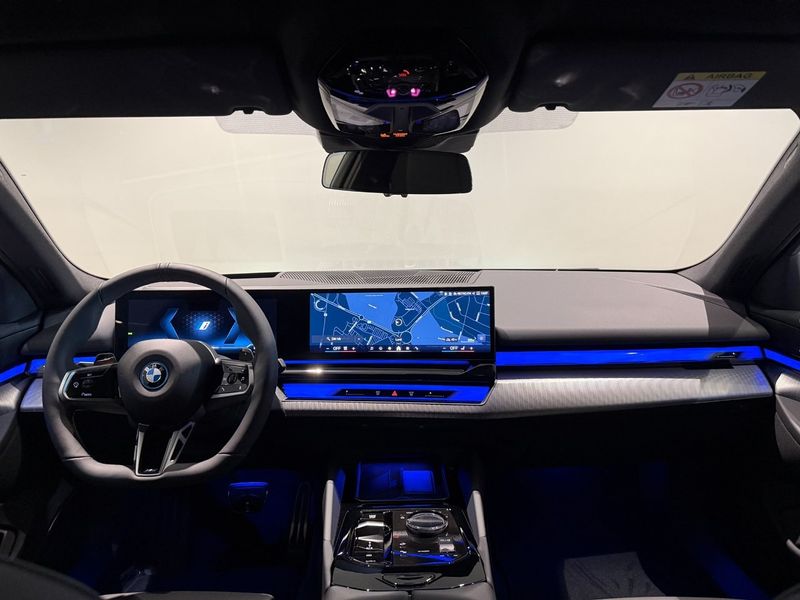 BMW 530 bild 12