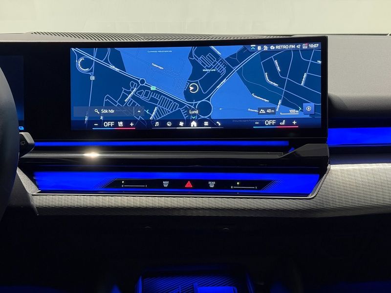 BMW 530 bild 16