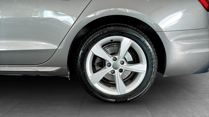 Audi A4 bild 6