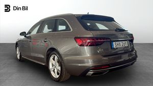 Audi A4 bild 3