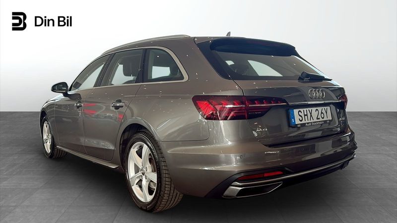 Audi A4 bild 3