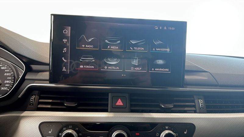 Audi A4 bild 9