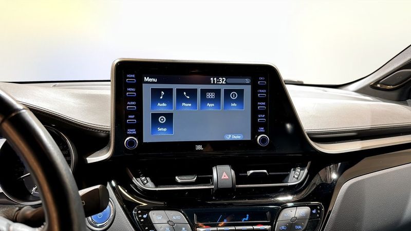 Toyota C-HR bild 9