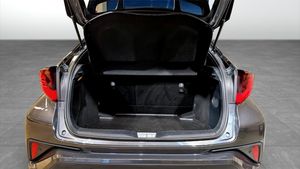 Toyota C-HR bild 12