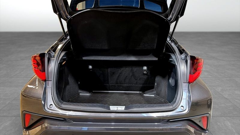 Toyota C-HR bild 12