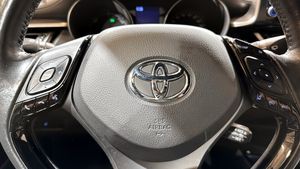 Toyota C-HR bild 16