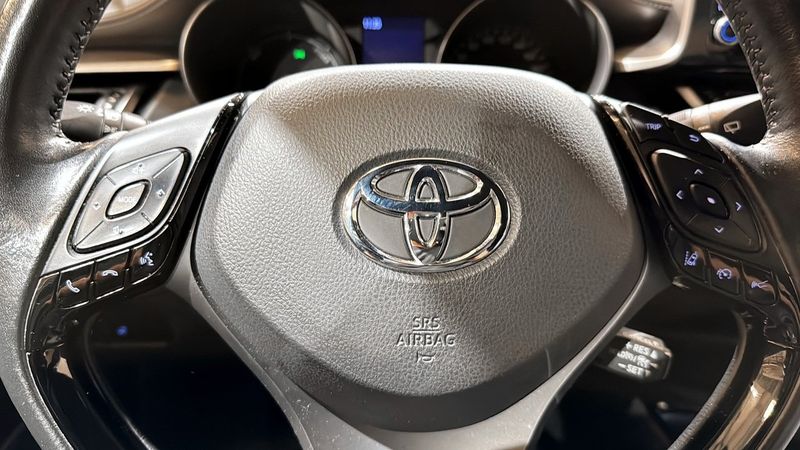 Toyota C-HR bild 16