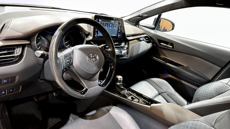 Toyota C-HR bild 7