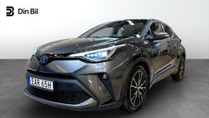 Toyota C-HR bild 1