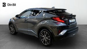 Toyota C-HR bild 3