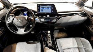 Toyota C-HR bild 10