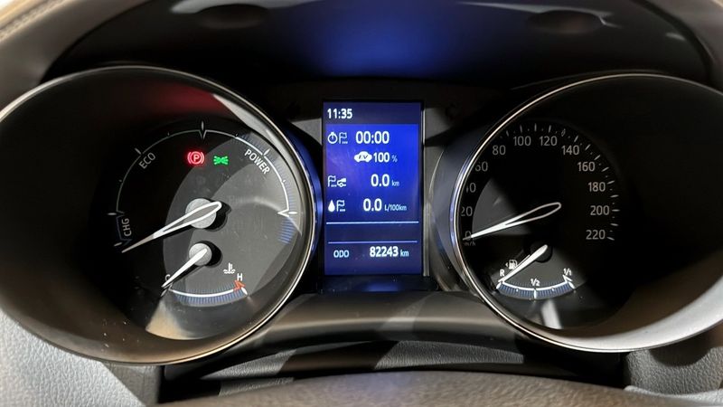 Toyota C-HR bild 17