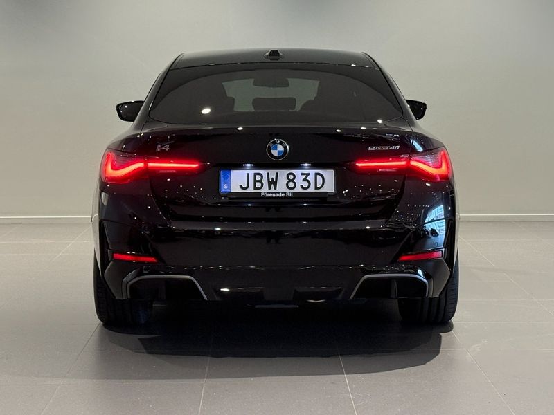 BMW i4 bild 4