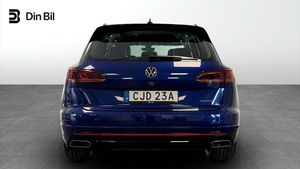 Volkswagen Touareg bild 5