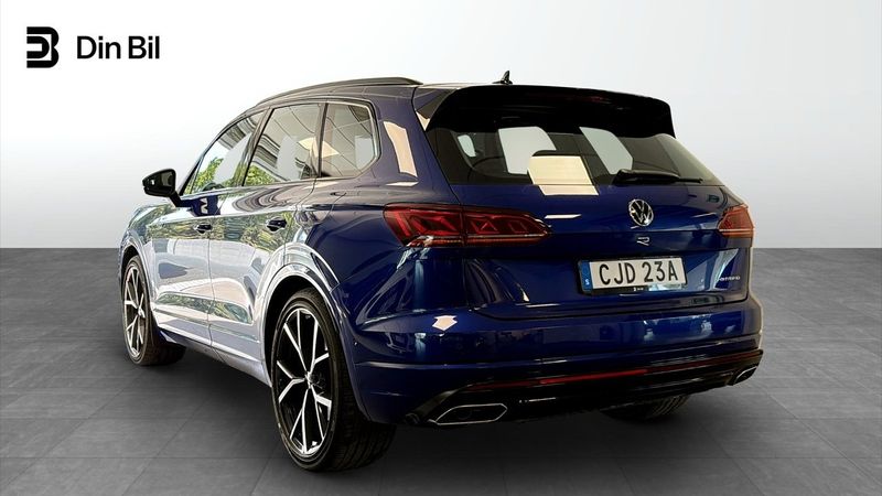 Volkswagen Touareg bild 3