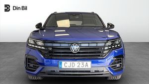 Volkswagen Touareg bild 4