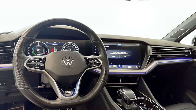 Volkswagen Touareg bild 11