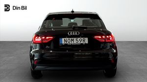 Audi A1 bild 5