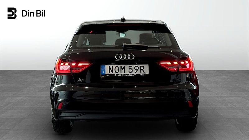 Audi A1 bild 5