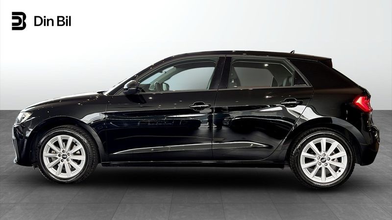 Audi A1 bild 2