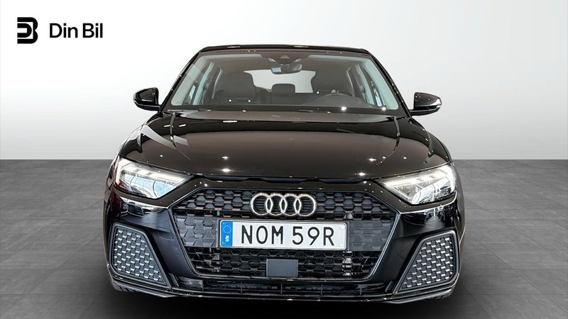 Audi A1 bild 4