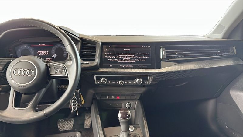 Audi A1 bild 9