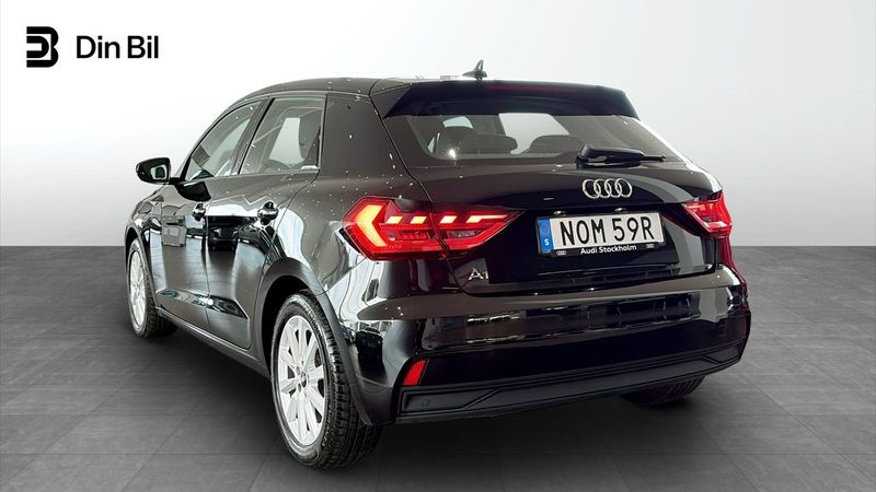 Audi A1 bild 3