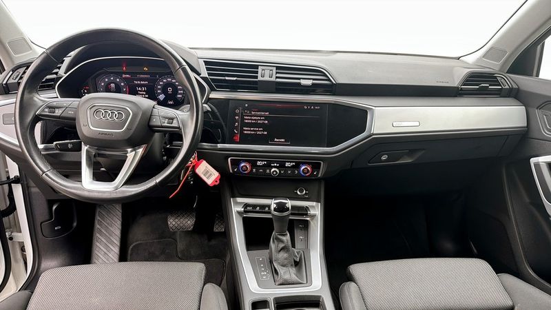 Audi Q3 bild 10