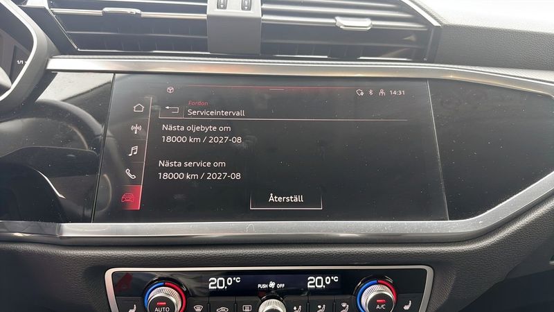 Audi Q3 bild 18