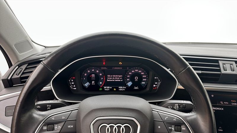 Audi Q3 bild 15