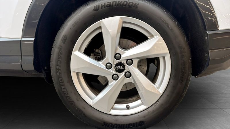 Audi Q3 bild 6