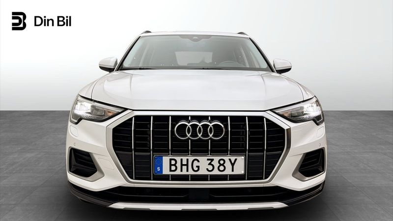 Audi Q3 bild 4