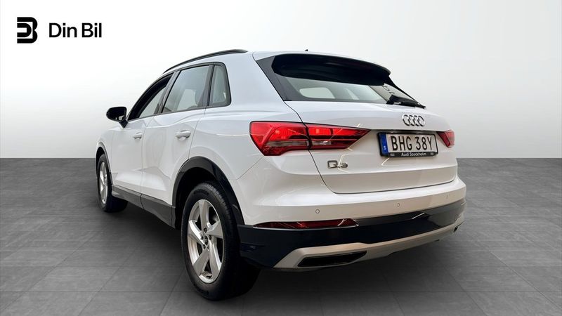 Audi Q3 bild 3