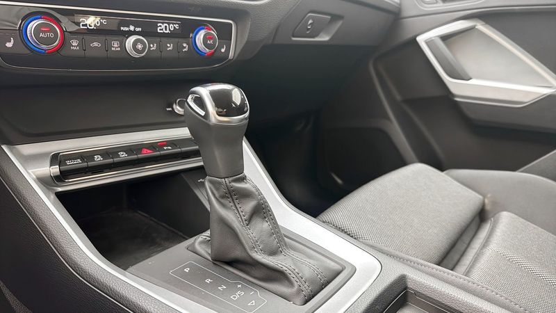 Audi Q3 bild 17