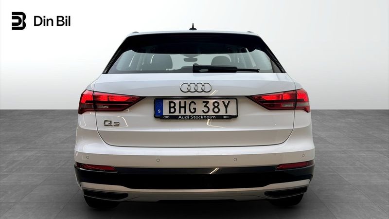Audi Q3 bild 5