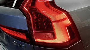 Volvo V90 bild 15
