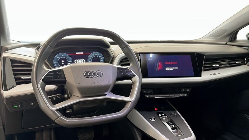 Audi Q4 e-tron bild 10