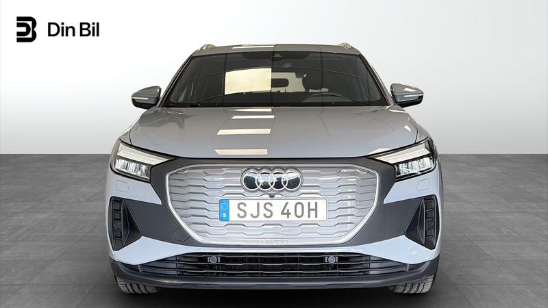 Audi Q4 e-tron bild 4