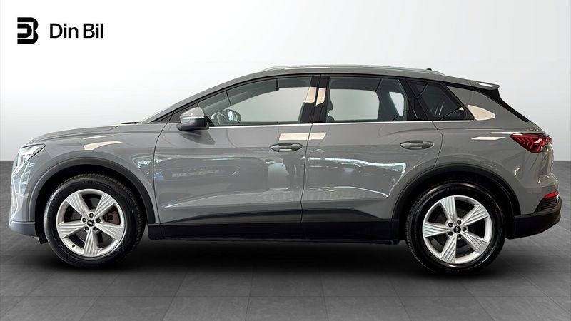 Audi Q4 e-tron bild 2