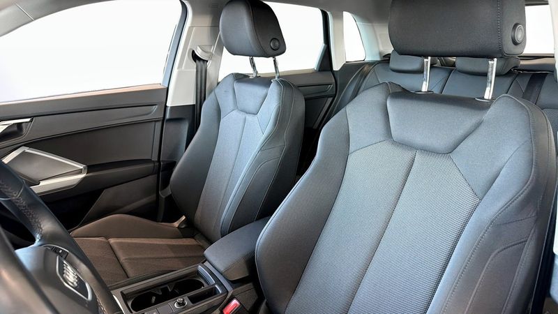 Audi Q3 bild 8