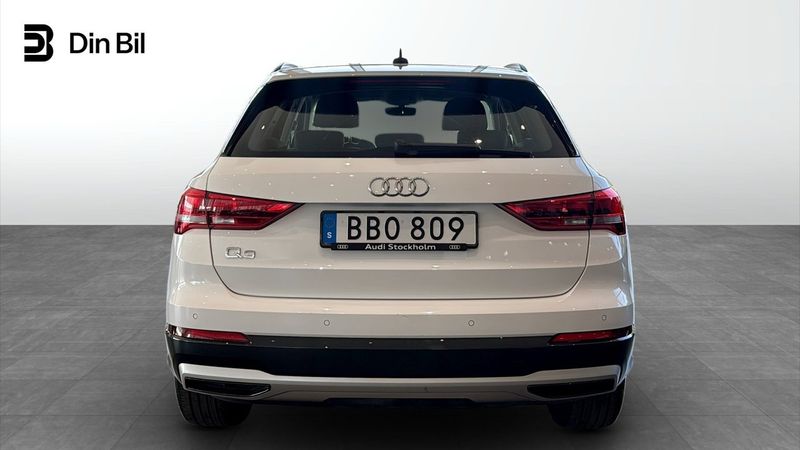 Audi Q3 bild 5