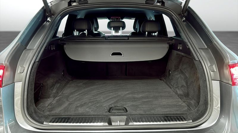 Mercedes EQE350 bild 12